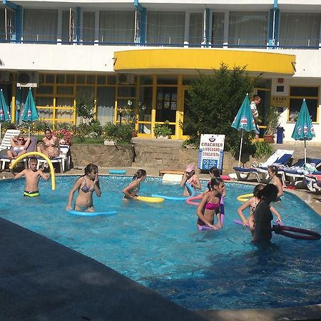 Diana Hotel Złote Piaski Zewnętrze zdjęcie