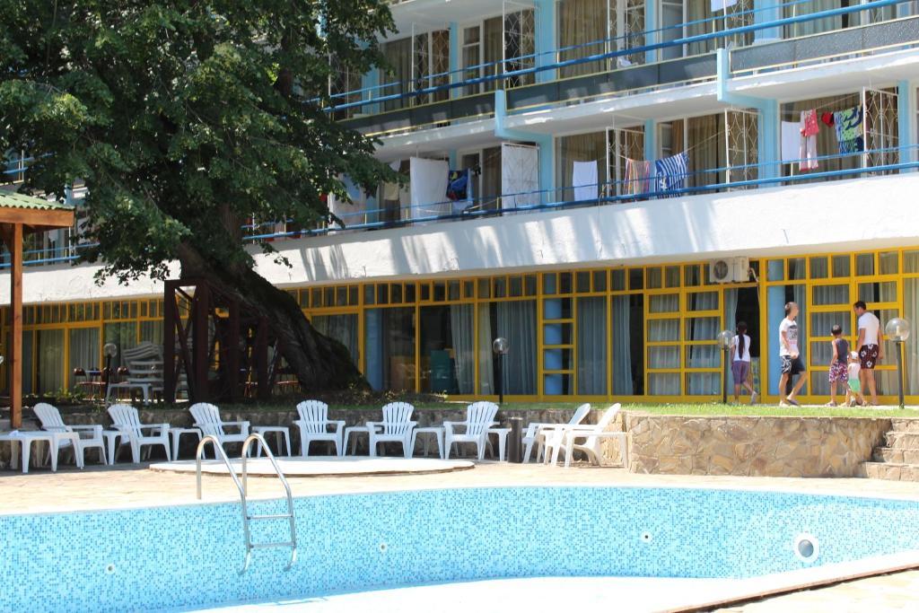 Diana Hotel Złote Piaski Zewnętrze zdjęcie