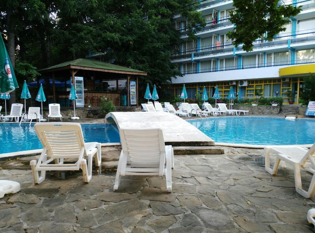 Diana Hotel Złote Piaski Zewnętrze zdjęcie