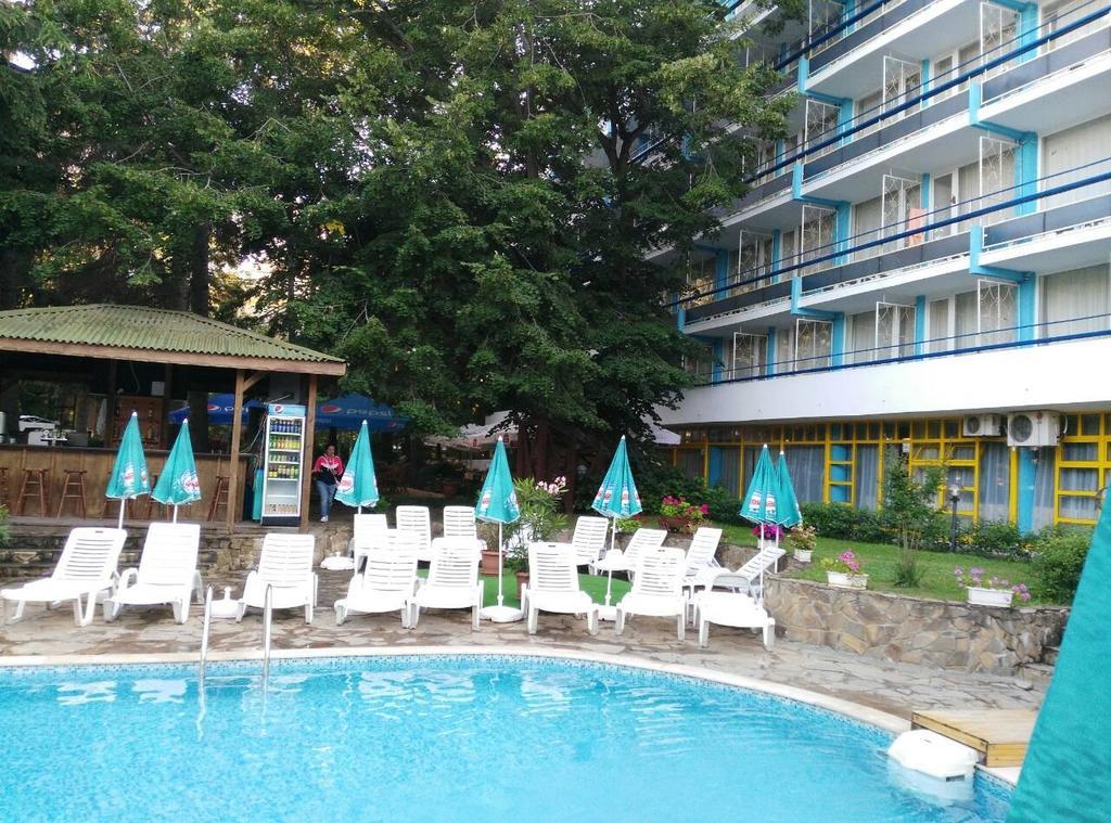 Diana Hotel Złote Piaski Zewnętrze zdjęcie