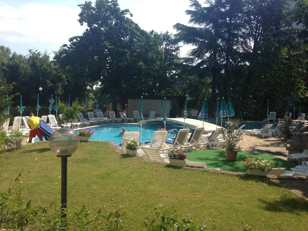 Diana Hotel Złote Piaski Zewnętrze zdjęcie